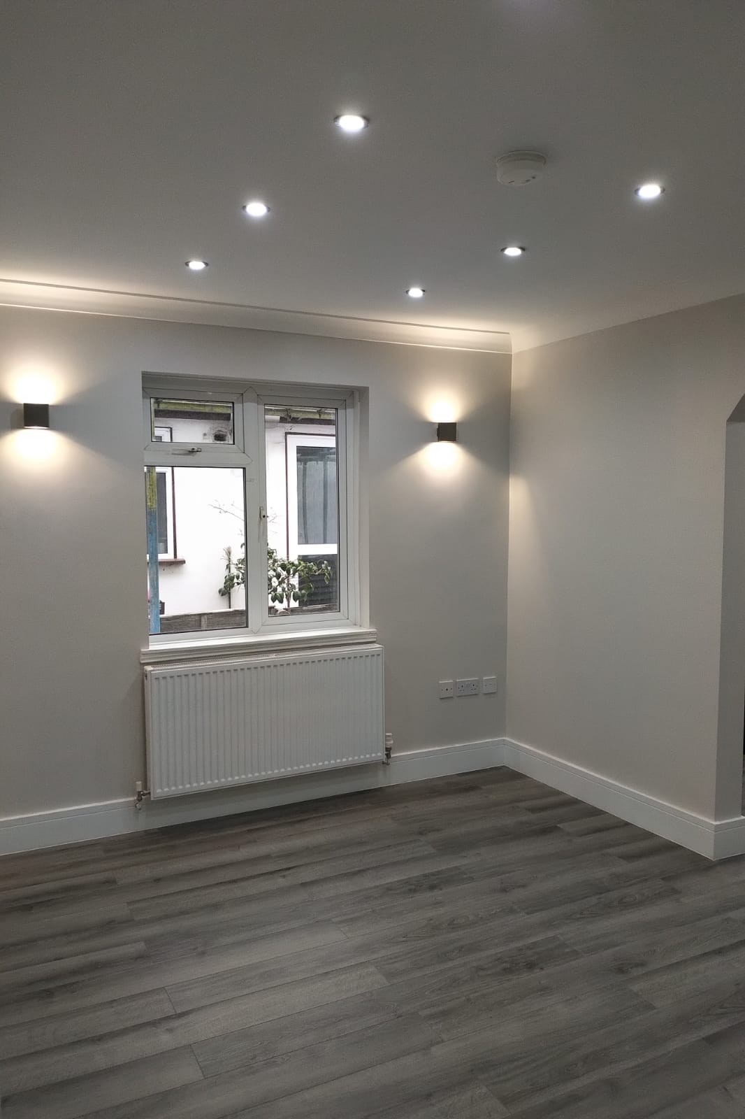 VACANT - Freehold Semi Detached House 