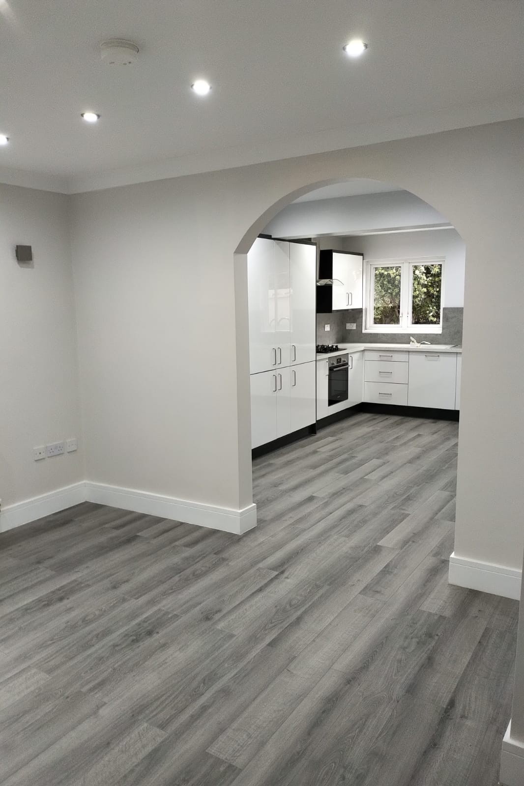 VACANT - Freehold Semi Detached House 