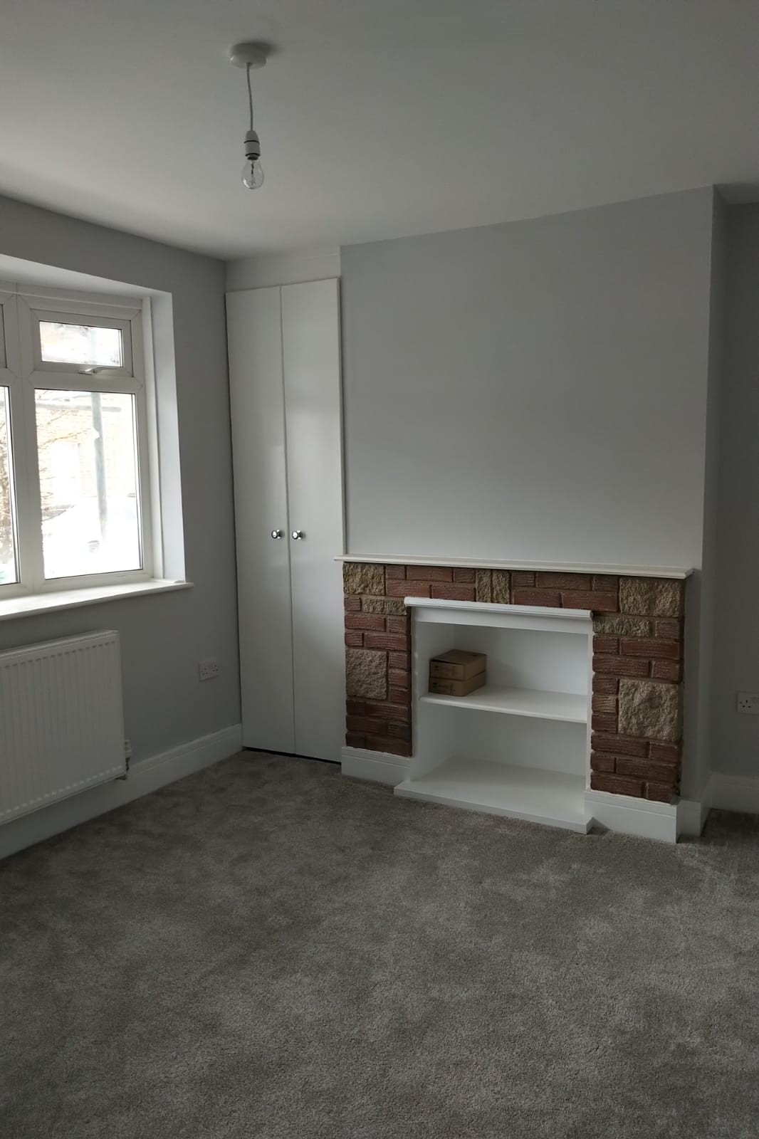 VACANT - Freehold Semi Detached House 