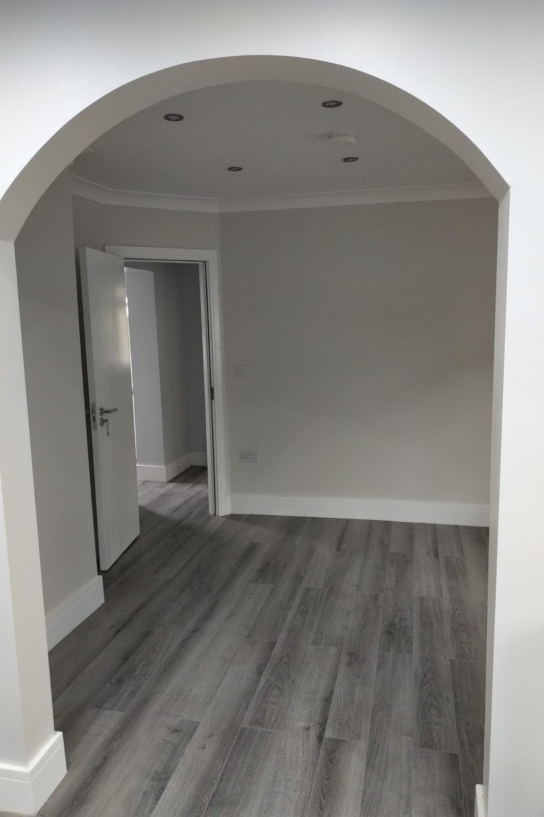 VACANT - Freehold Semi Detached House 