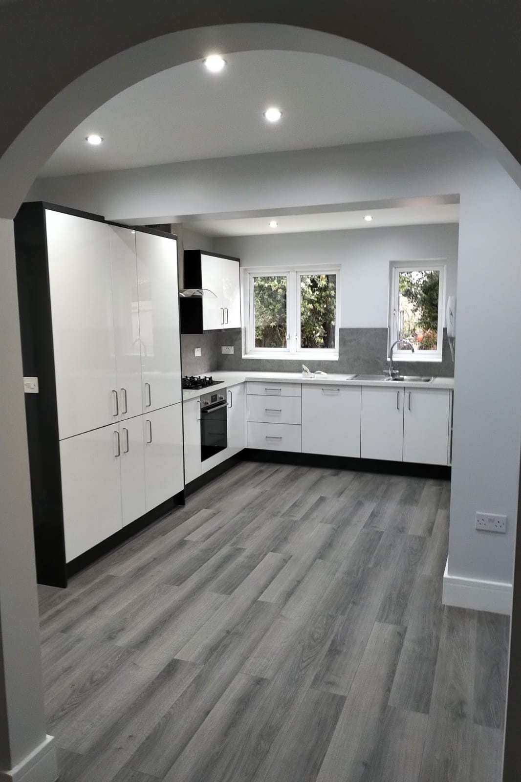 VACANT - Freehold Semi Detached House 