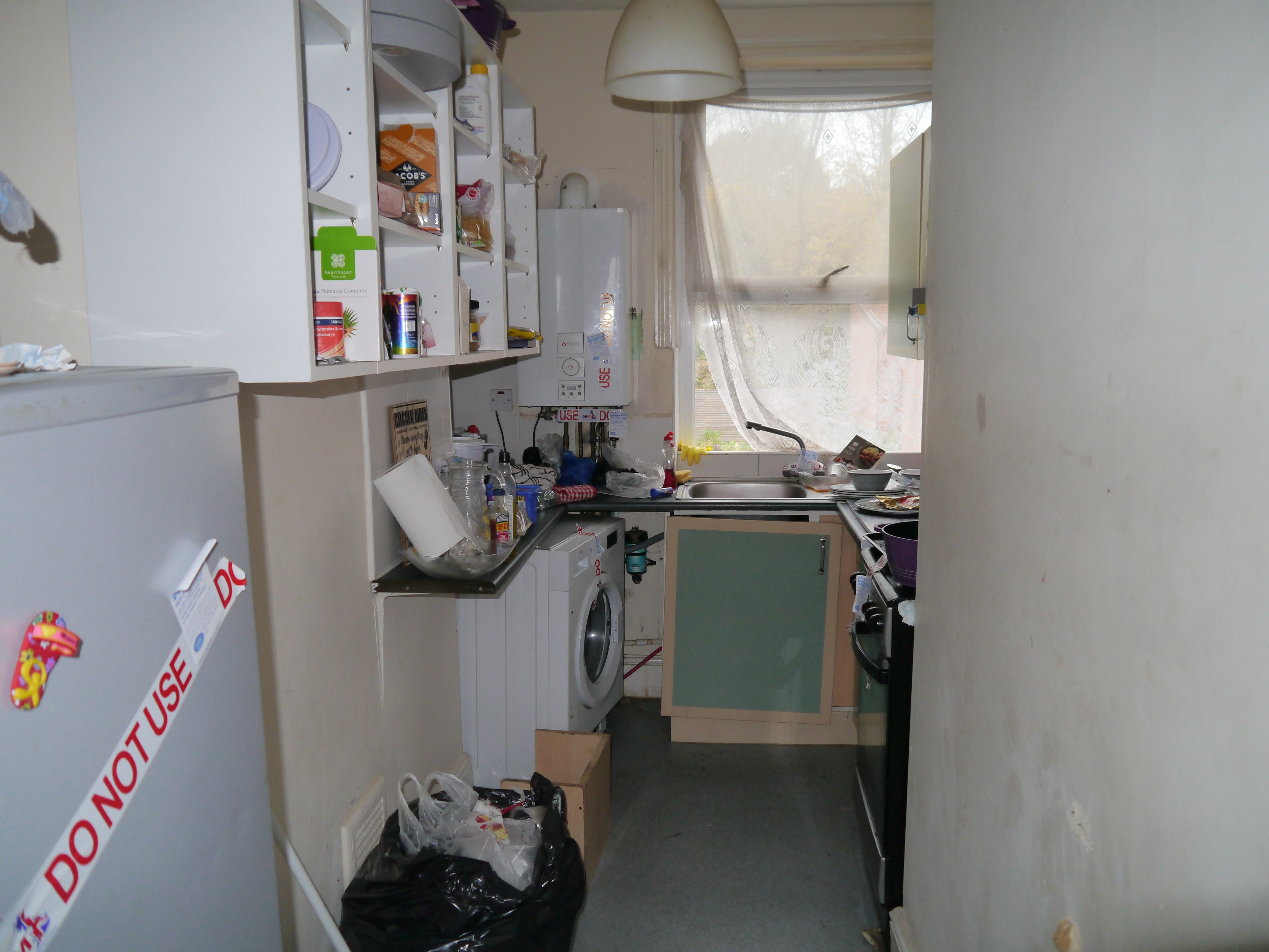 VACANT - Leasehold First and Second Floor Maisonette
