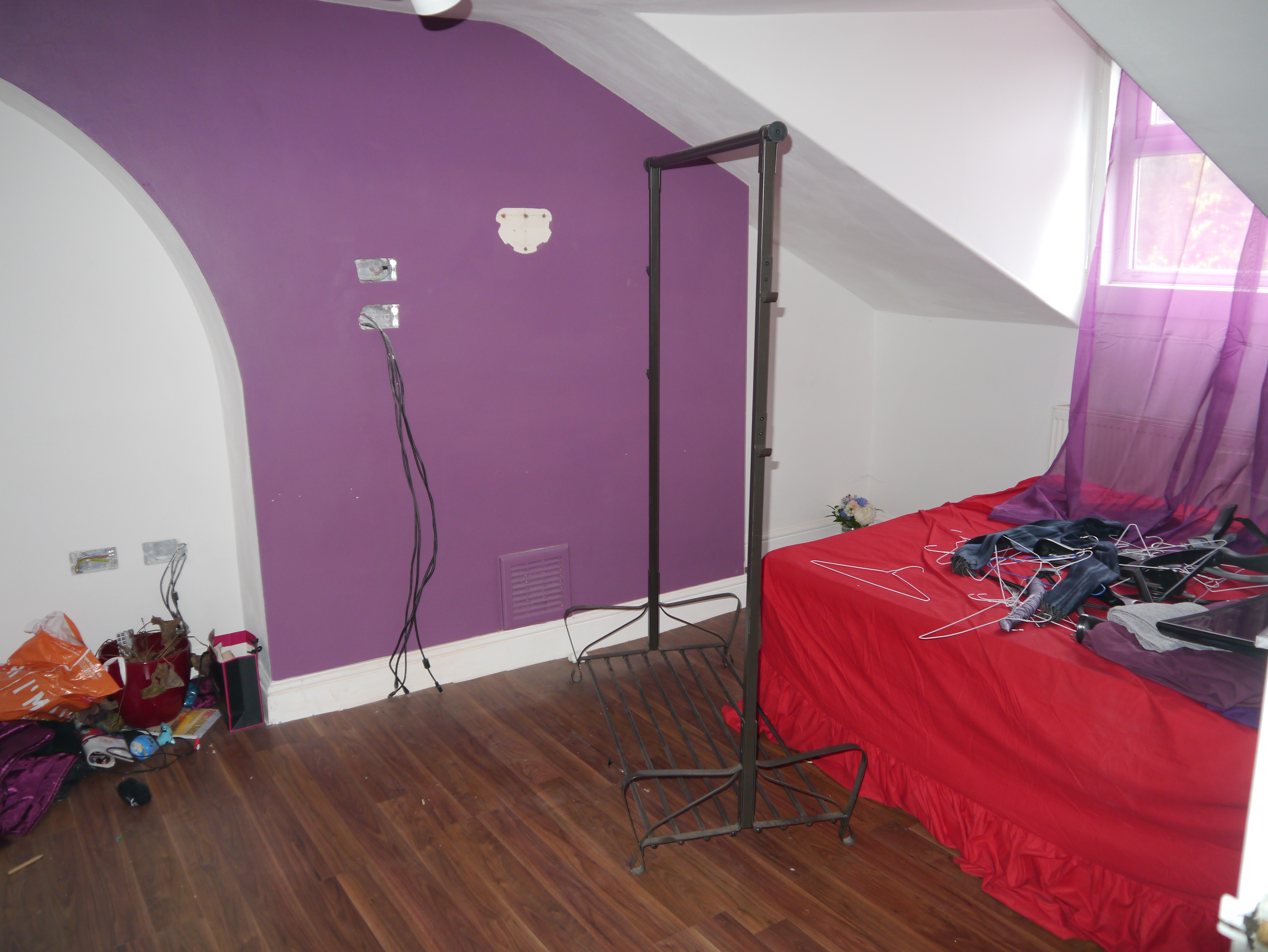 VACANT - Leasehold First and Second Floor Maisonette