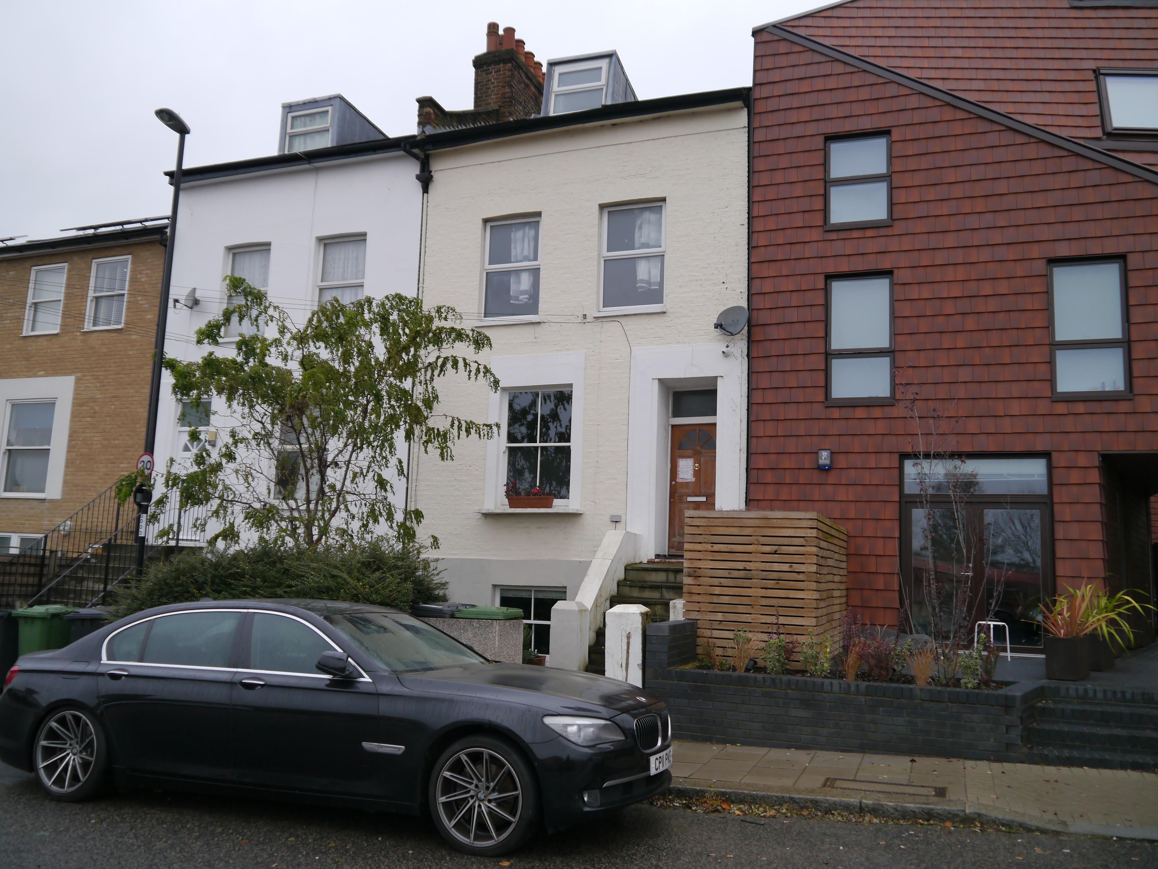 VACANT - Leasehold First and Second Floor Maisonette