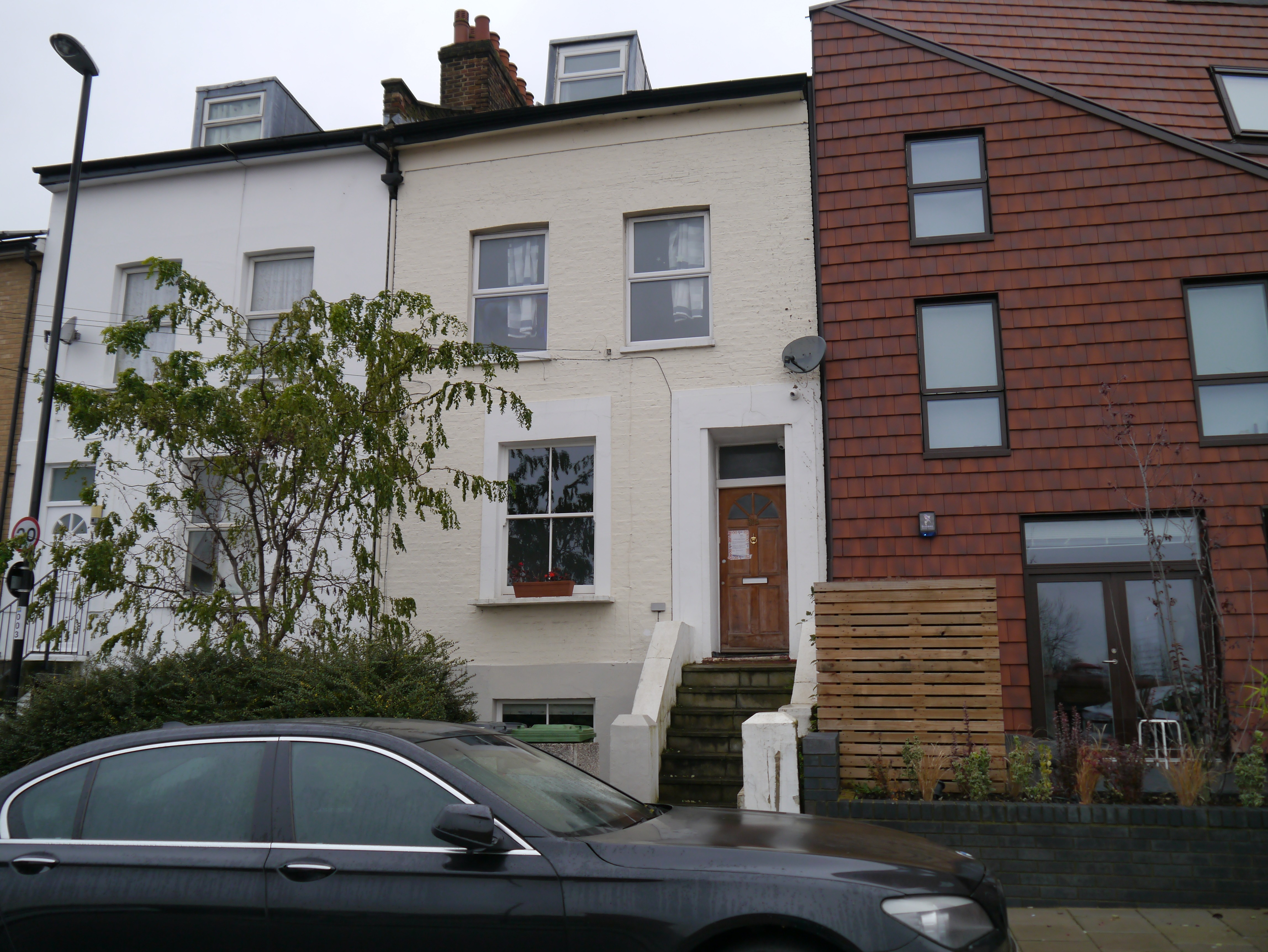 VACANT - Leasehold First and Second Floor Maisonette