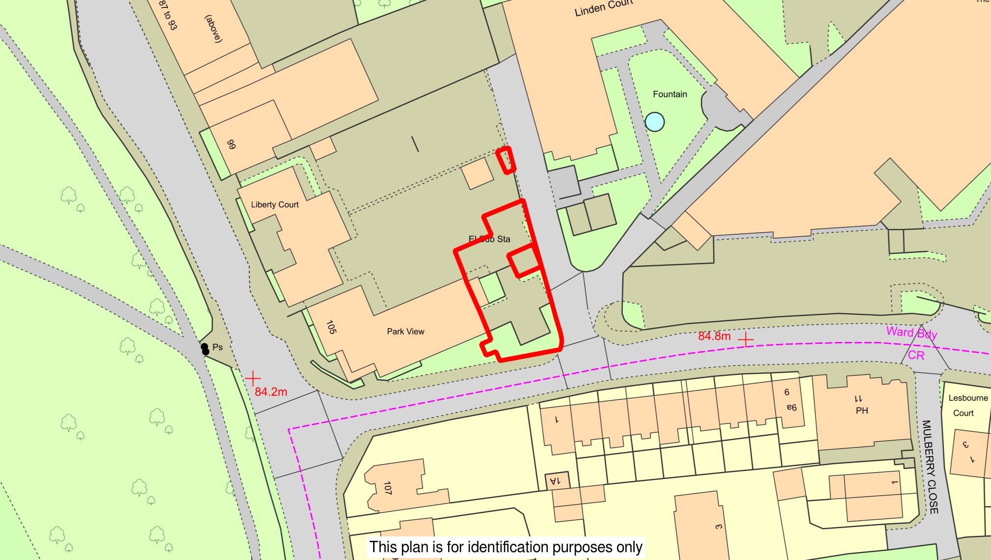 VACANT - Freehold Site with Planning  Permission