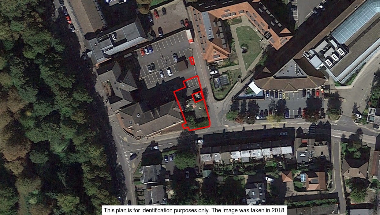 VACANT - Freehold Site with Planning  Permission