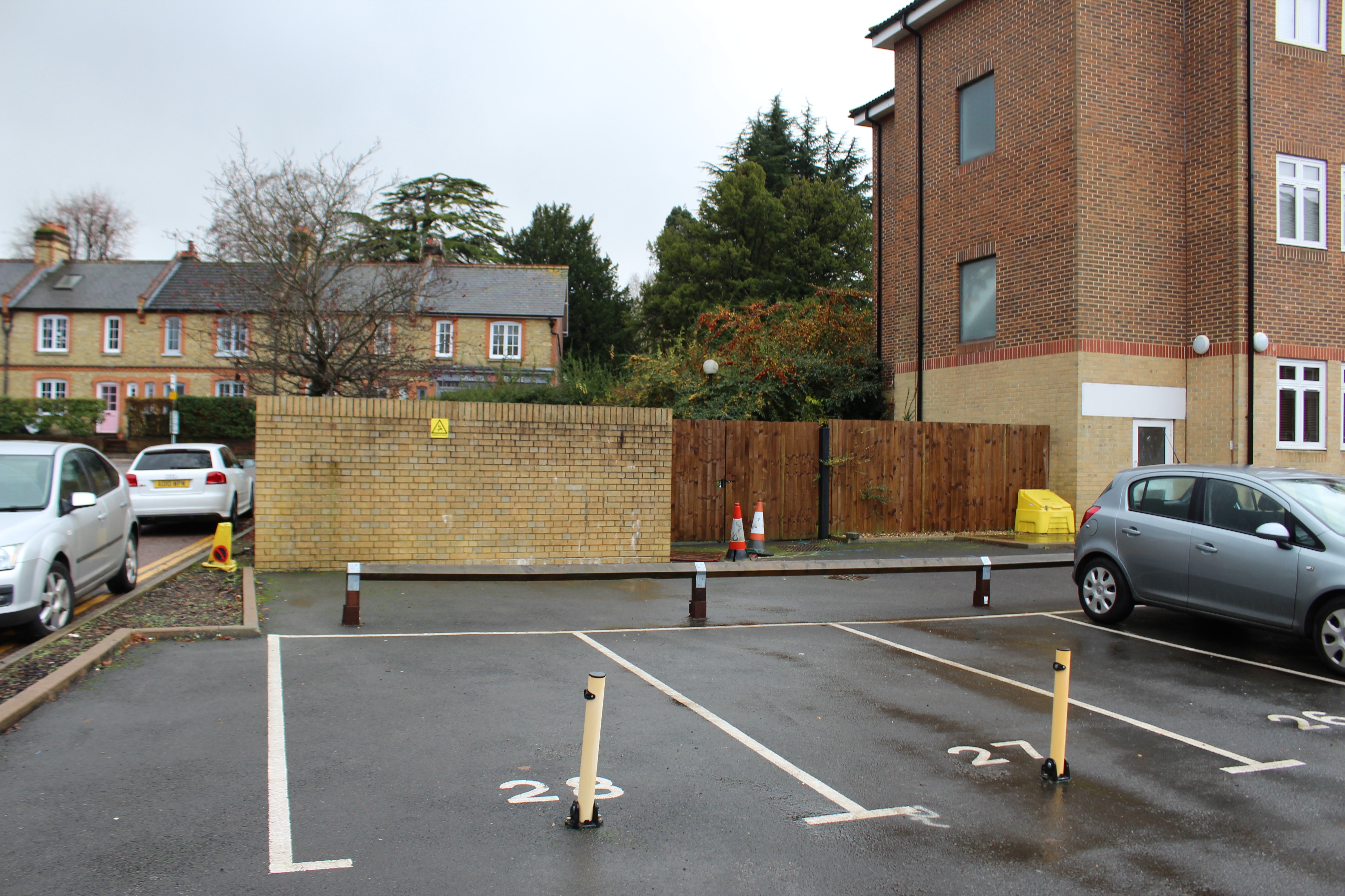 VACANT - Freehold Site with Planning  Permission