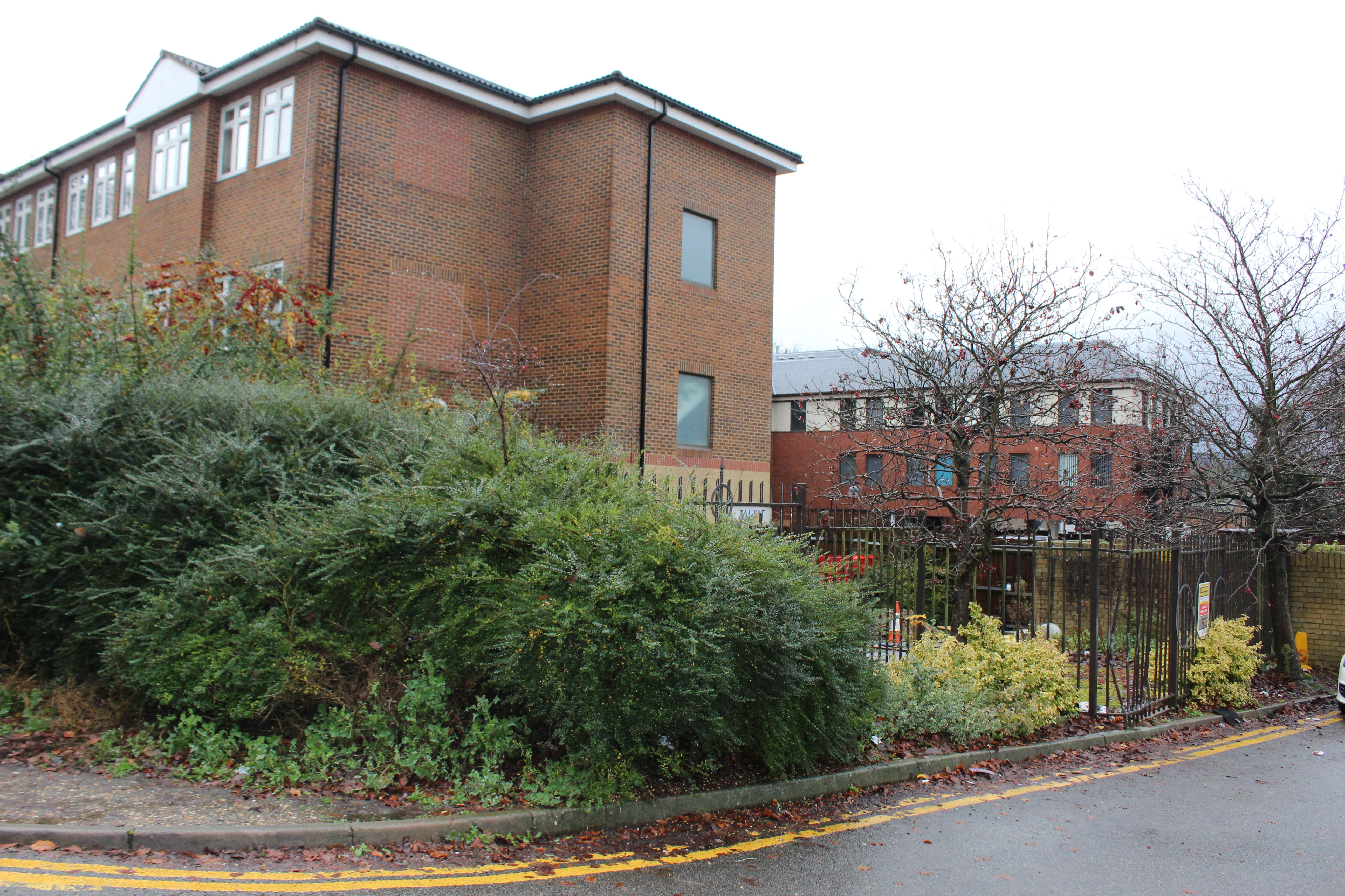 VACANT - Freehold Site with Planning  Permission
