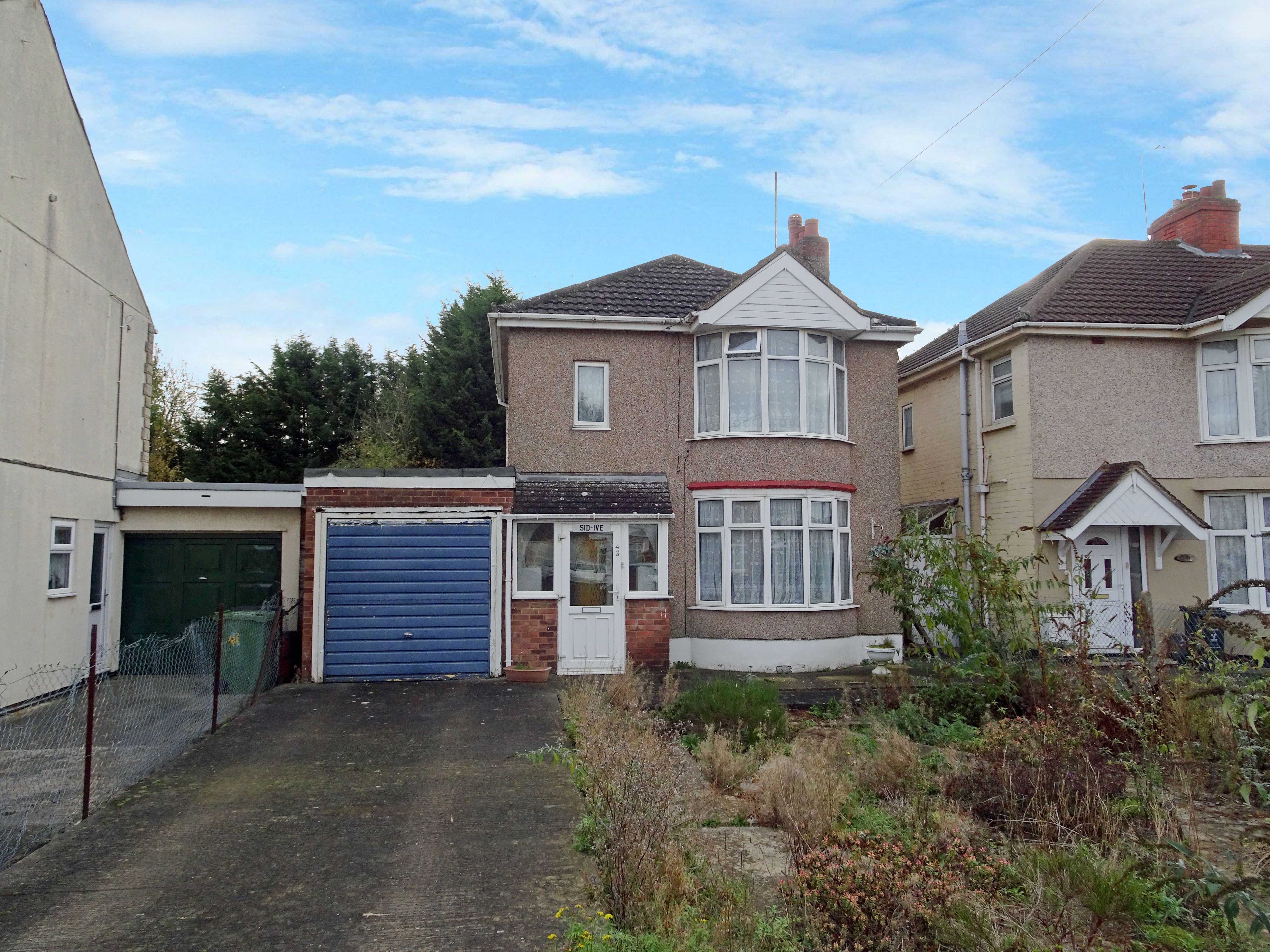 VACANT - Freehold Detached House