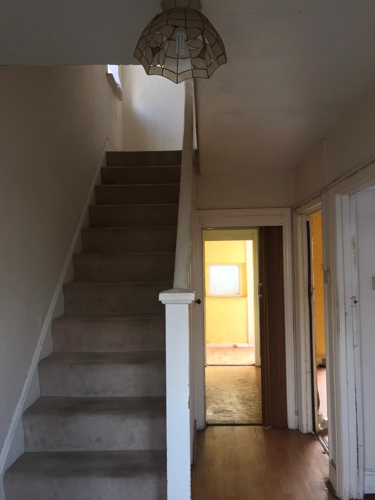 VACANT - Freehold Detached House