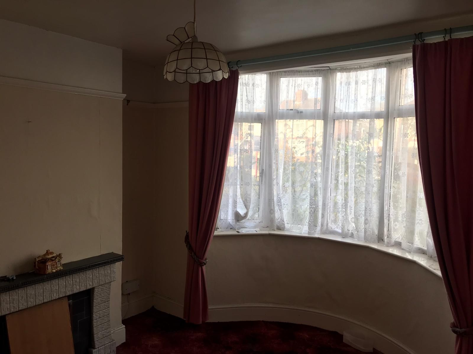 VACANT - Freehold Detached House