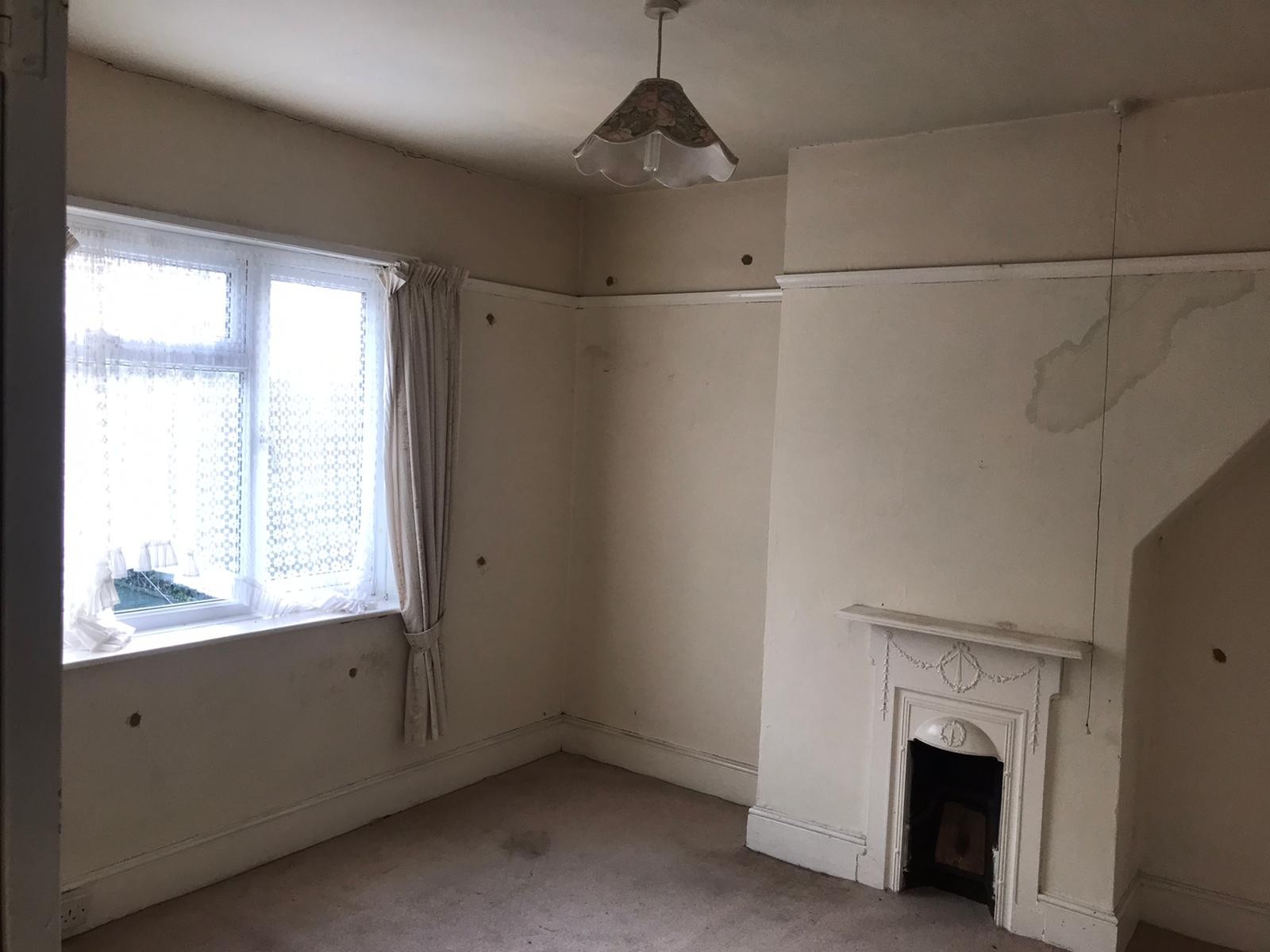VACANT - Freehold Detached House