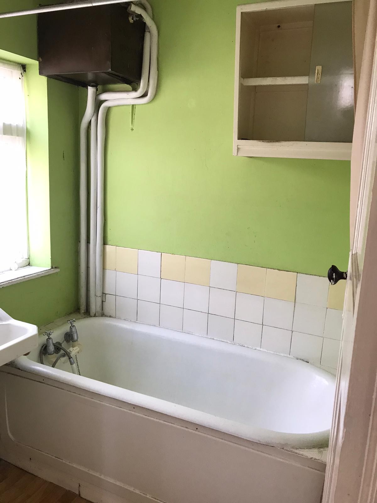 VACANT - Freehold Detached House