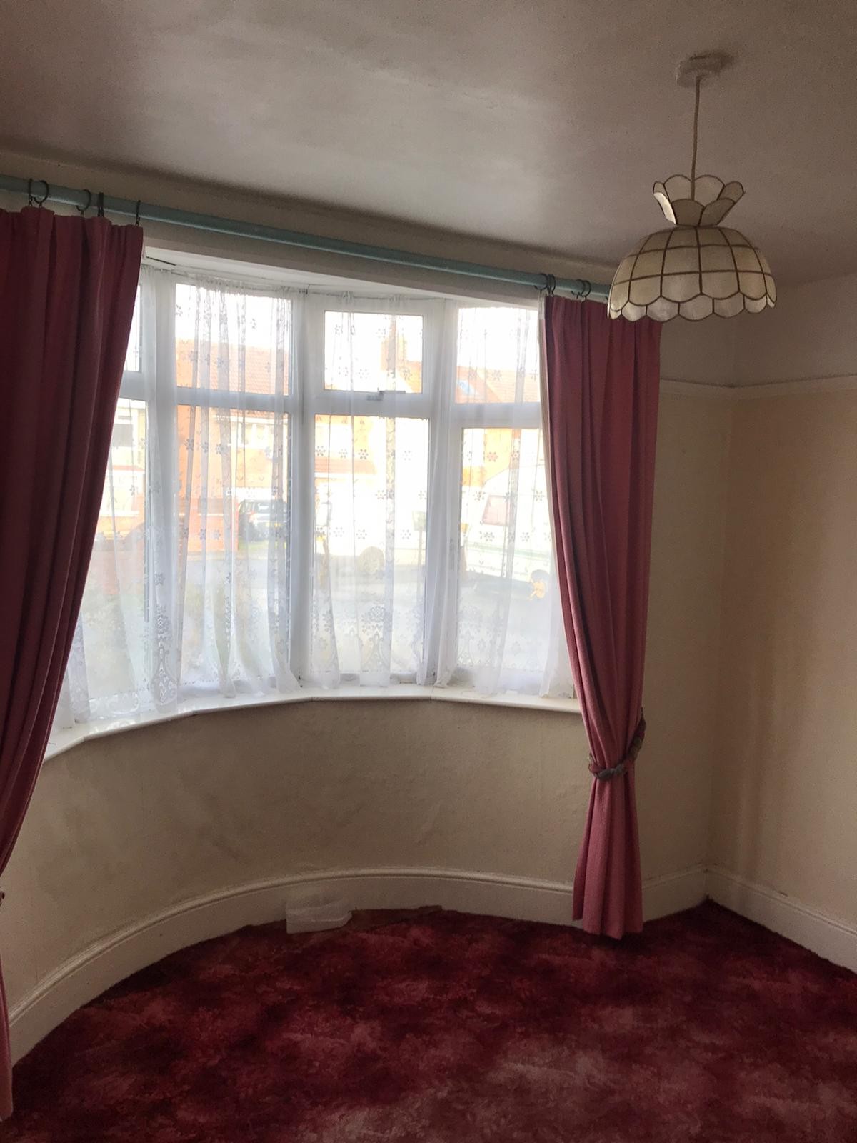 VACANT - Freehold Detached House