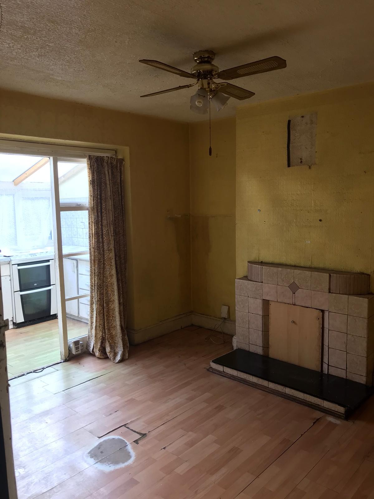 VACANT - Freehold Detached House