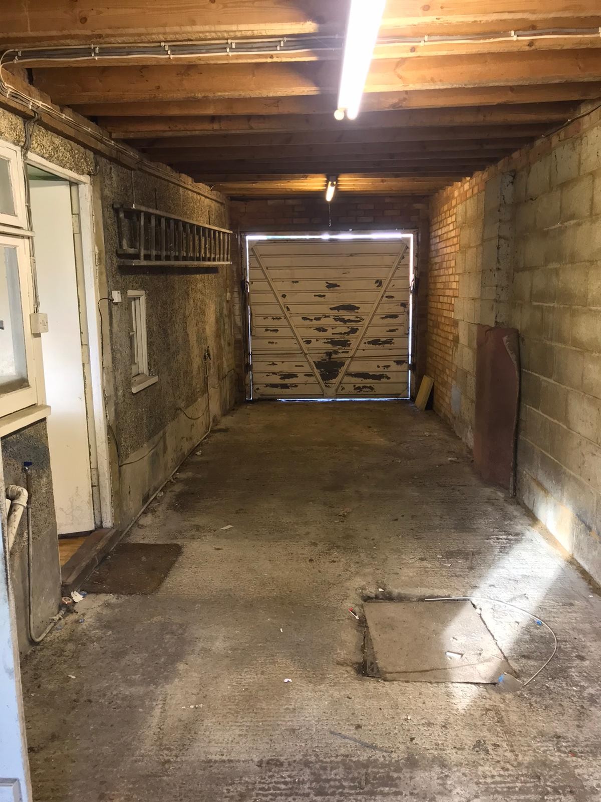 VACANT - Freehold Detached House