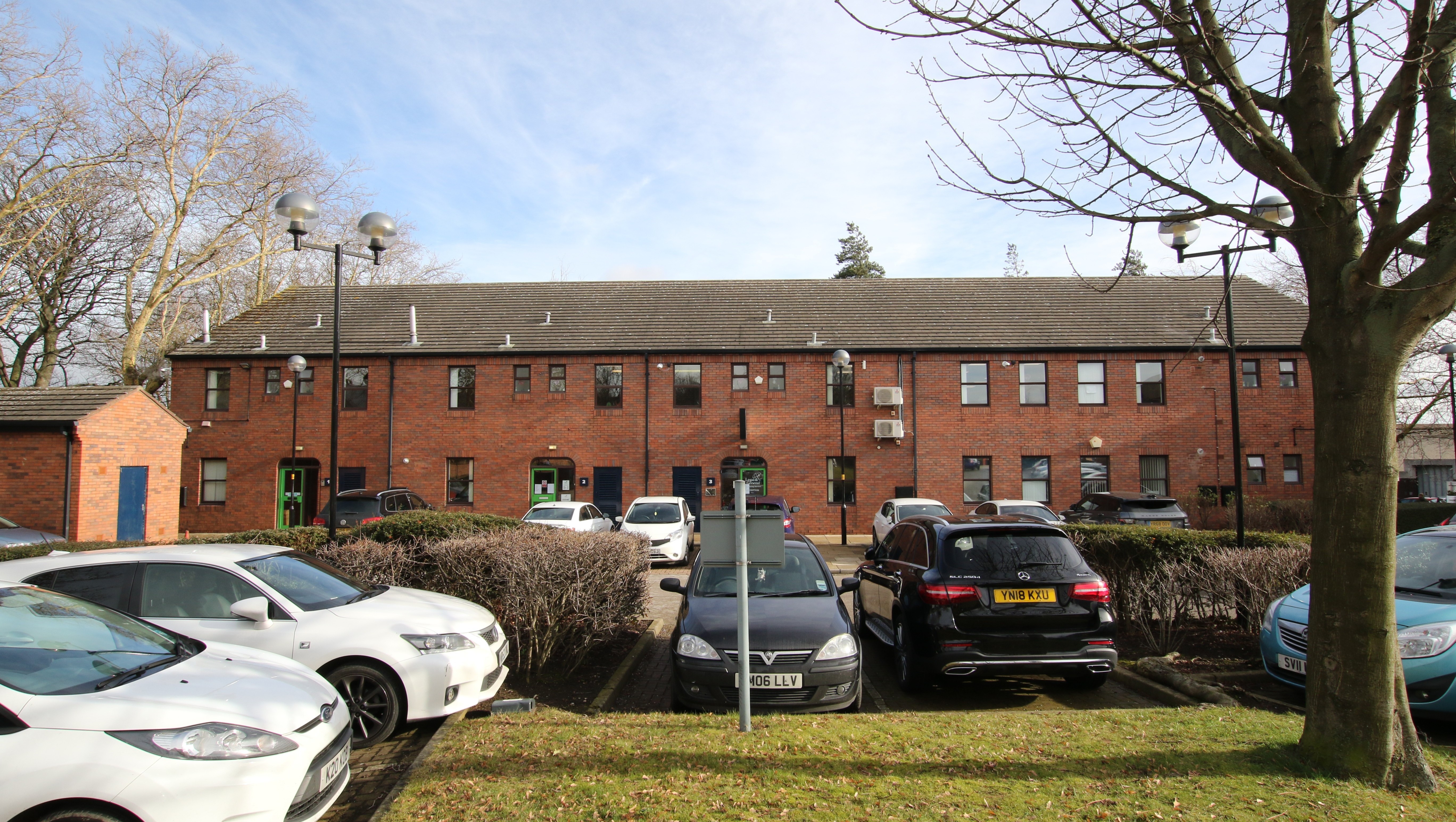 Freehold Office Investment