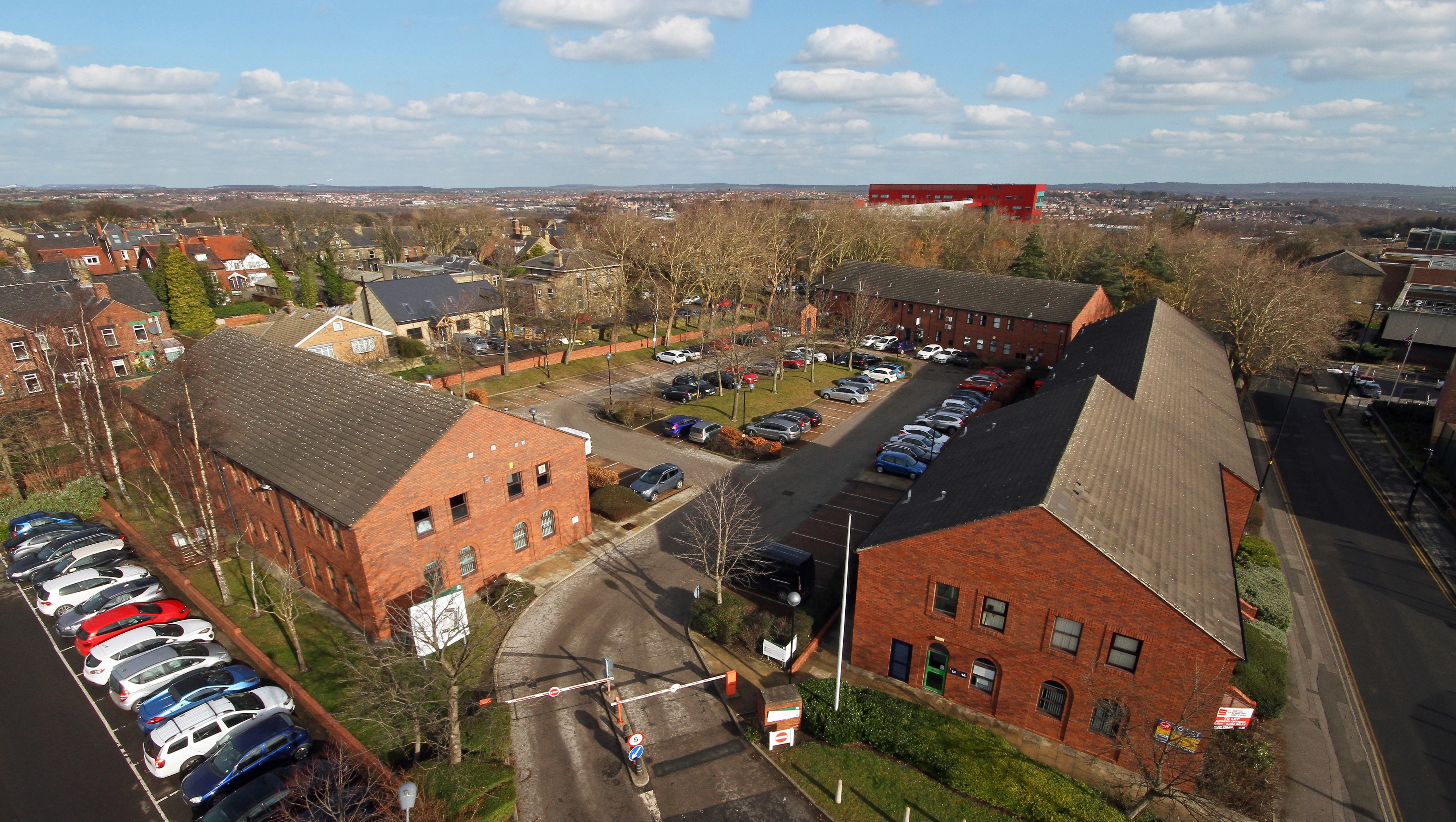 Freehold Office Investment