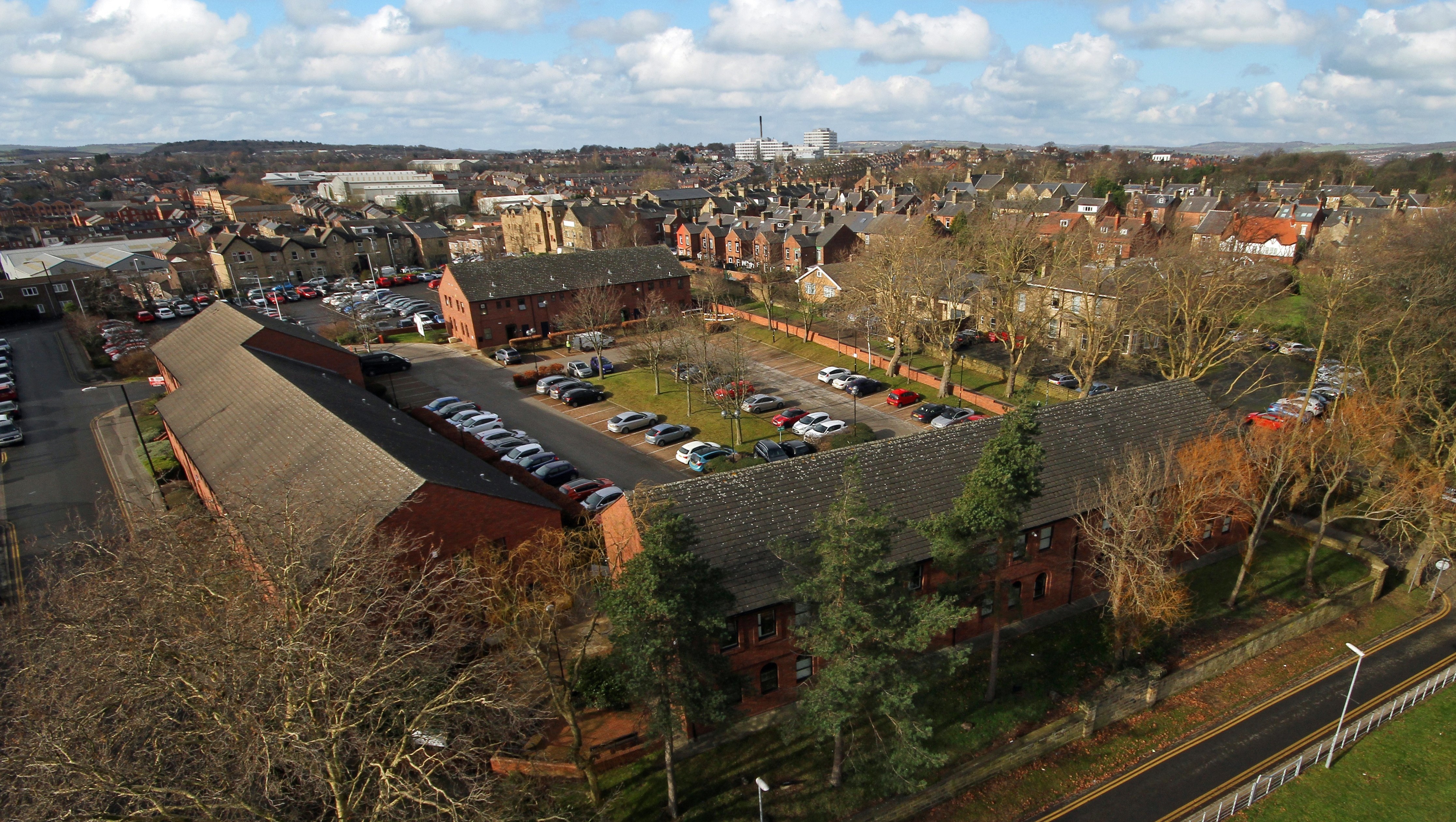 Freehold Office Investment