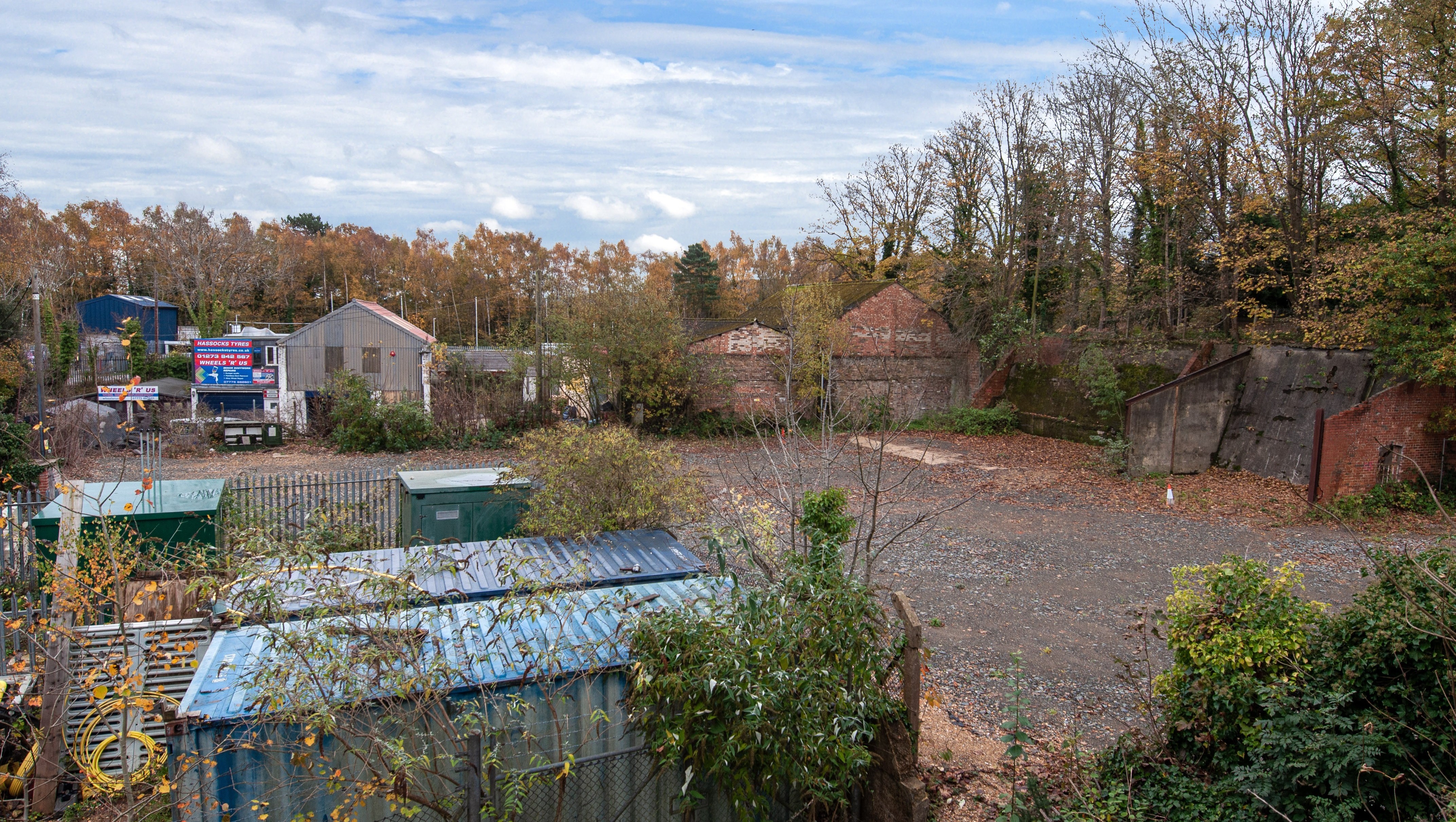 Freehold Vacant Site