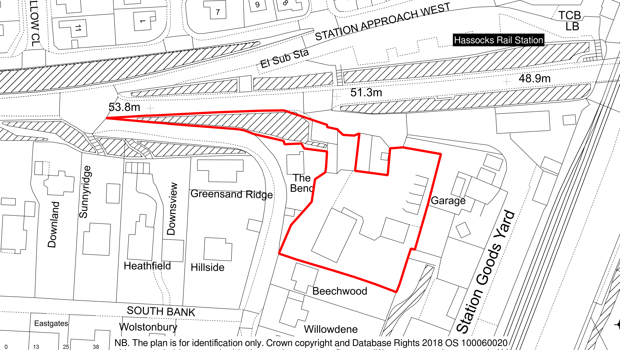 Freehold Vacant Site