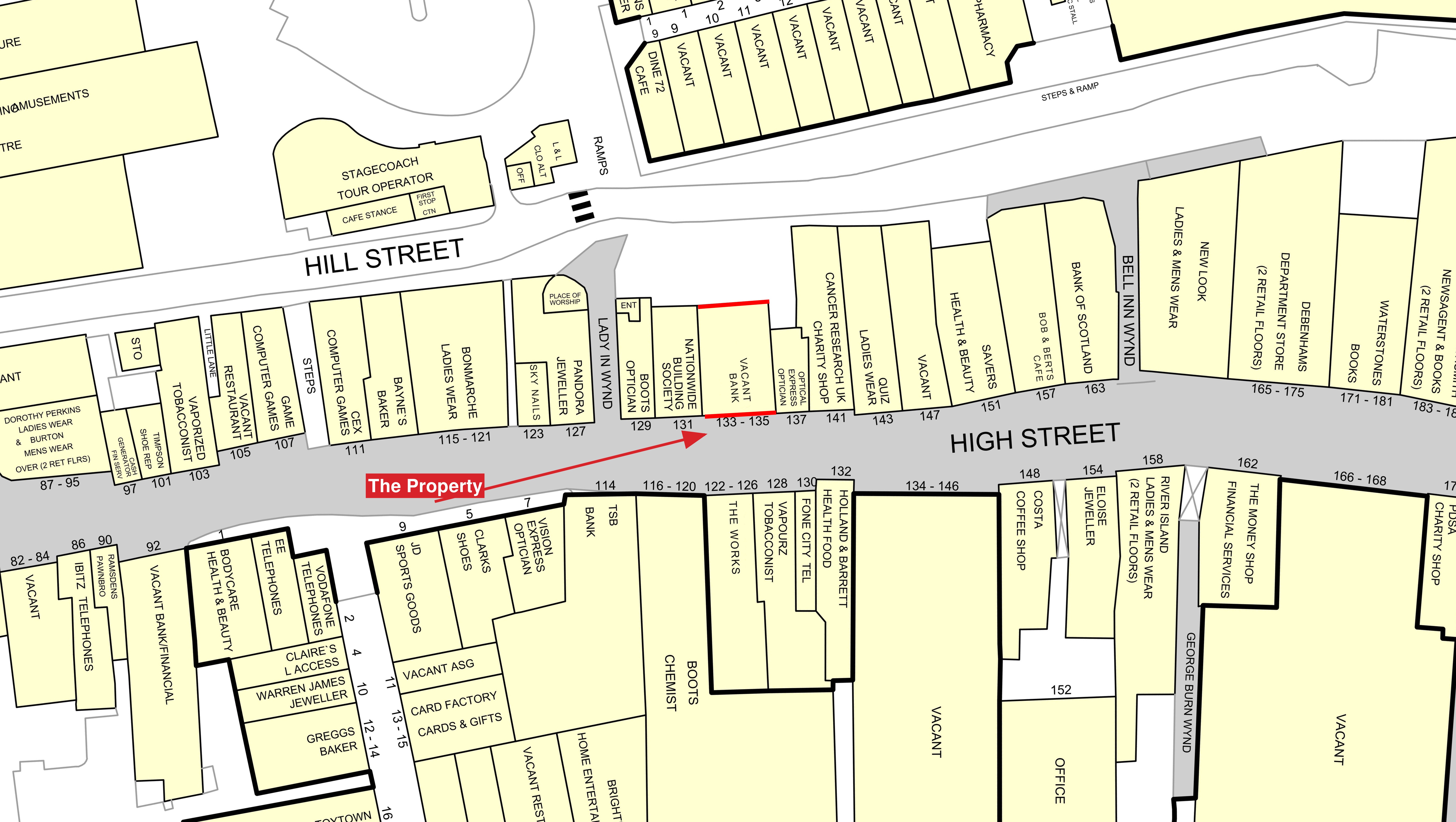 Heritable Vacant Bank and Office Investment