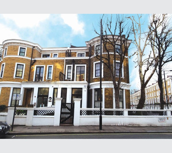 Property cover