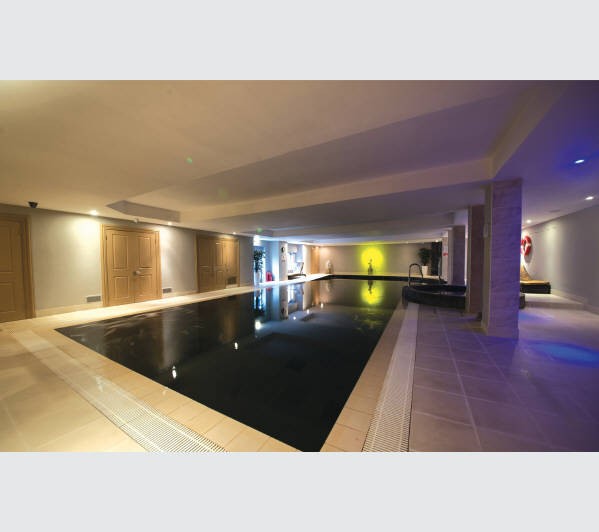 A Long Leasehold Health and Fitness Spa Premises
