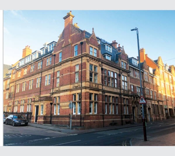 A Long Leasehold Health and Fitness Spa Premises