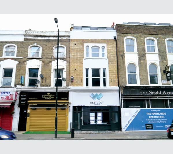 Property cover