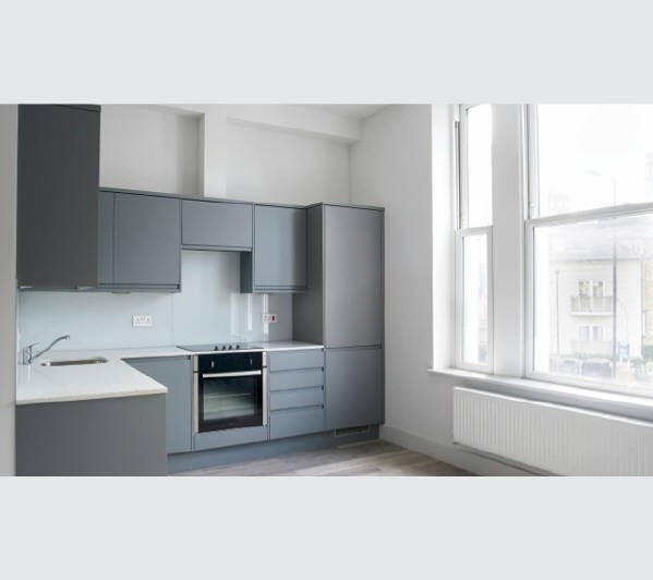 Two Leasehold Self-Contained One Bedroom Flats
