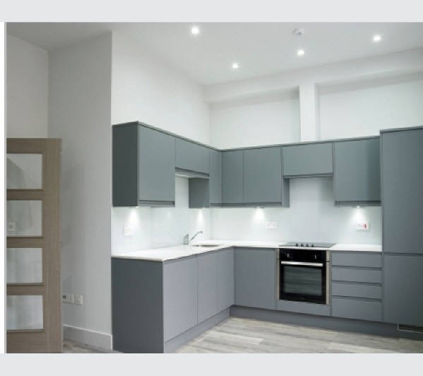 Two Leasehold Self-Contained One Bedroom Flats