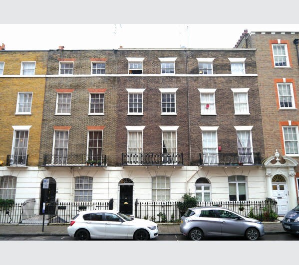 A Well Located Leasehold Self-Contained Purpose Built Ground Floor Flat