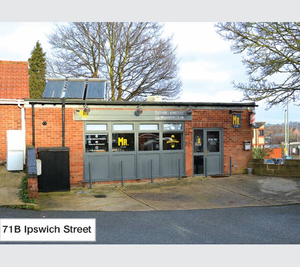Freehold Shop and Residential Ground Rent Investment