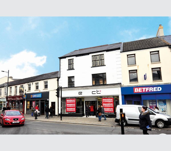 Freehold Shop Investment