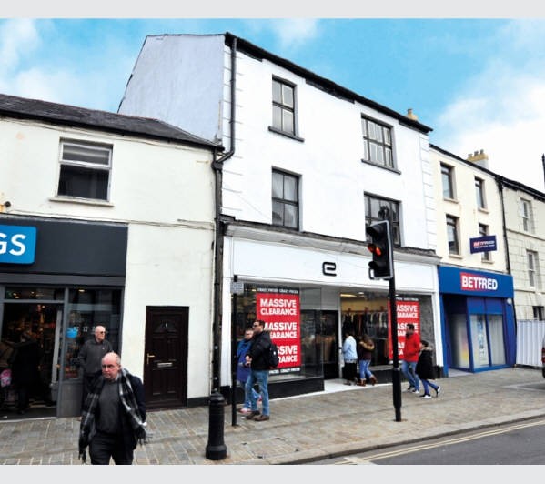 Freehold Shop Investment
