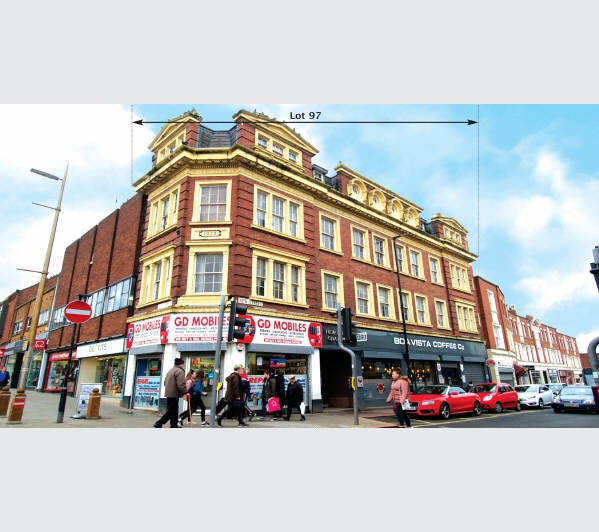 Property cover