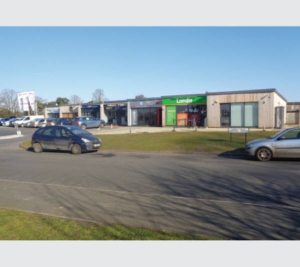 Leasehold Shop Investment