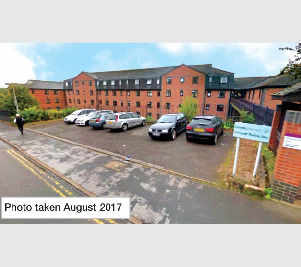 Freehold Shop and Residential Ground Rent Investment