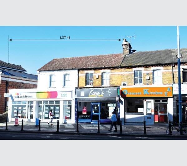 Freehold Shop Investment
