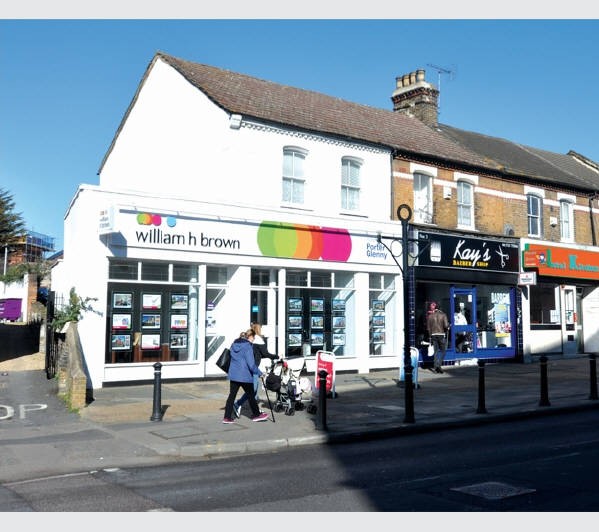 Freehold Shop Investment