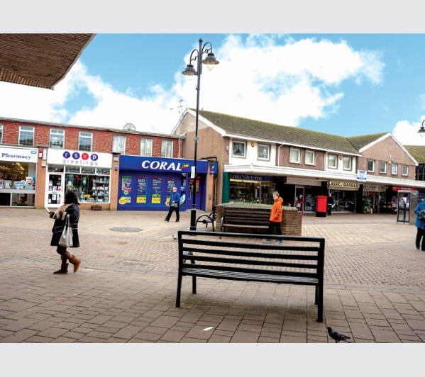 Freehold Shop and Residential Investment