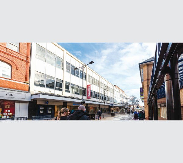 Freehold Shop and Office Investment
