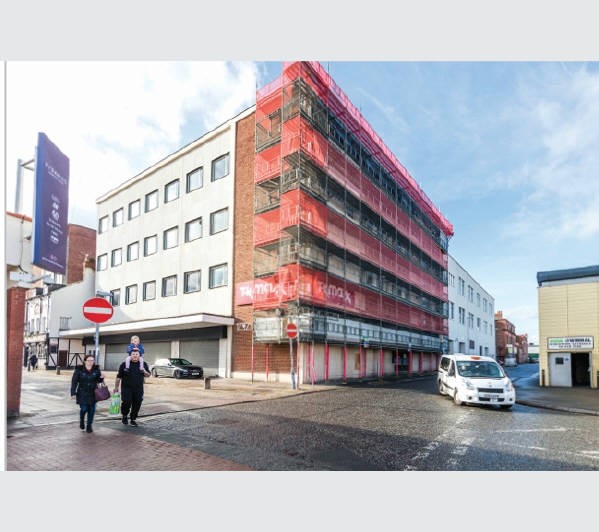 Freehold Shop and Office Investment