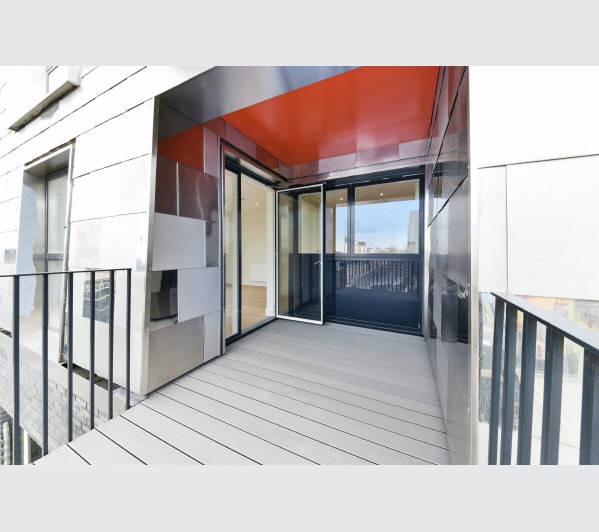 Four Newly Built Leasehold Self-Contained Purpose Built Flats