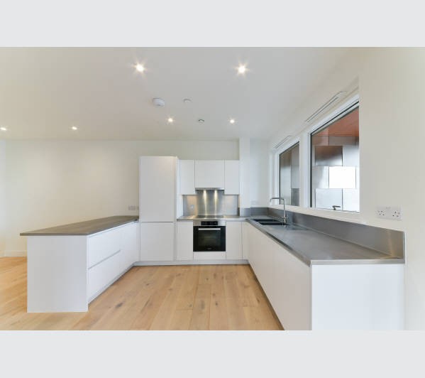 Four Newly Built Leasehold Self-Contained Purpose Built Flats