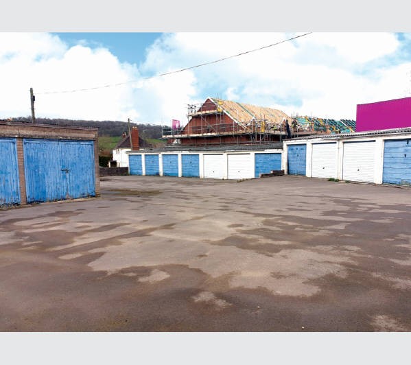 A Freehold Site extending to Approximately 0.08 Hectares (0.2 Acres)