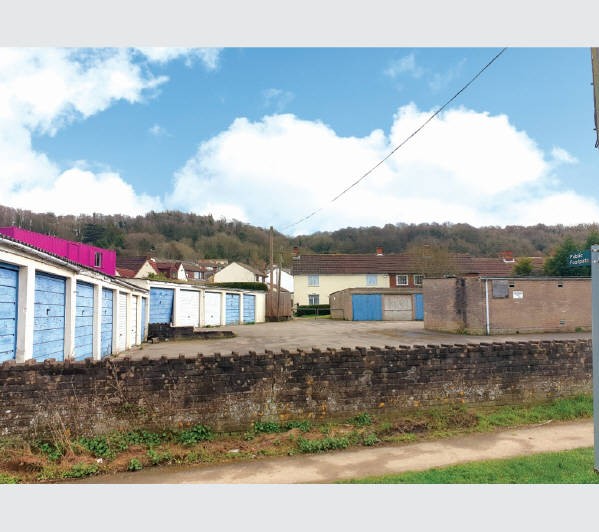 A Freehold Site extending to Approximately 0.08 Hectares (0.2 Acres)