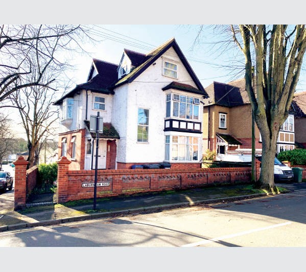 A Freehold Detached Building